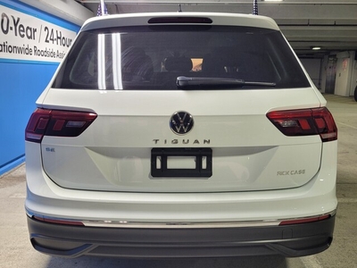 2022 Volkswagen Tiguan 2.0T SE FWD in Fort Lauderdale, FL