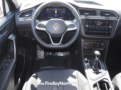 2022 Volkswagen Tiguan 2.0T SE FWD in Las Vegas, NV