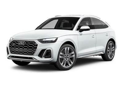 2023 Audi SQ5 Sportback Premium Plus Sport Utility