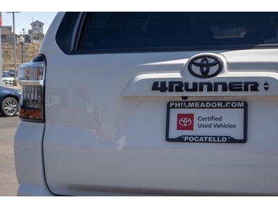 2023 Toyota 4Runner SR5 in Pocatello, ID