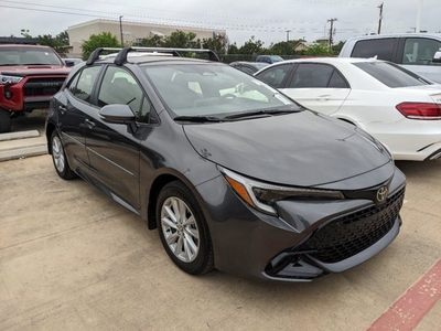 2023 Toyota Corolla Hatchback SE in San Antonio, TX