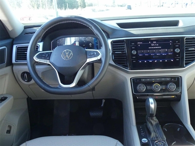 2023 Volkswagen Atlas 3.6L V6 SE w/Technology in Sterling, VA