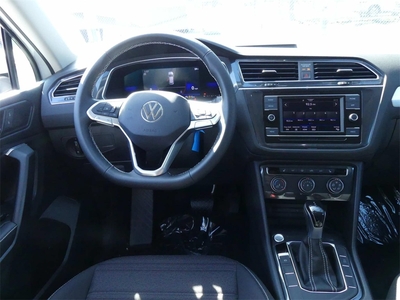 2023 Volkswagen Tiguan 2.0T S in Sterling, VA