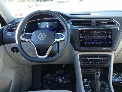 2023 Volkswagen Tiguan 2.0T SE in Sterling, VA