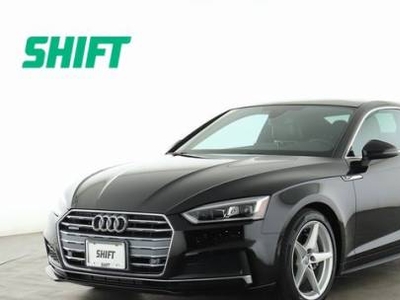 Audi A5 2.0L Inline-4 Gas Turbocharged