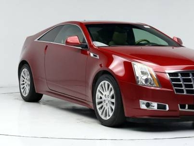 Cadillac CTS 3.6L V-6 Gas