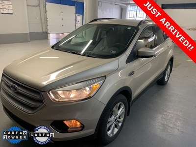 Certified Used 2018 Ford Escape SE 4WD