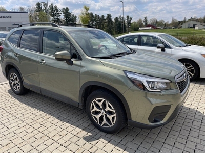 Certified Used 2020 Subaru Forester Premium AWD