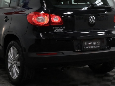 Find 2010 Volkswagen Tiguan SE 4Motion for sale