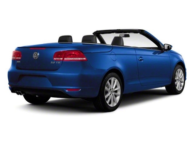 Find 2012 Volkswagen Eos Komfort SULEV for sale