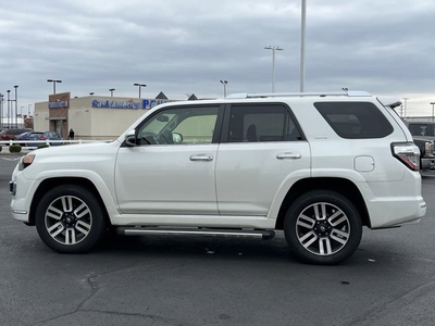 Find 2016 Toyota 4Runner Limited for sale