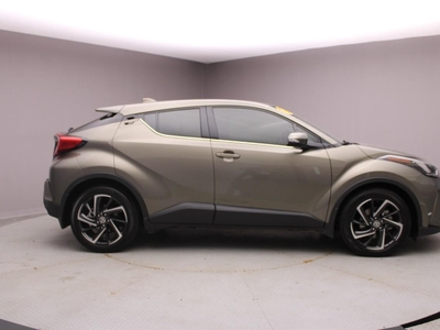 Find 2021 Toyota C-HR Limited for sale