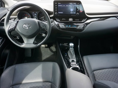 Find 2022 Toyota C-HR Limited for sale