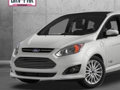 Ford C-Max 2.0L Inline-4 Plug-In Hybrid