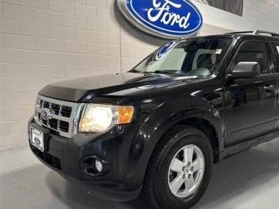 Ford Escape 2.5L Inline-4 Gas