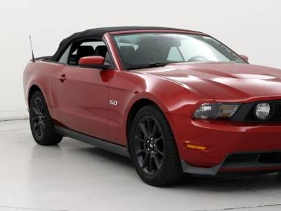 Ford Mustang 5.0L V-8 Gas