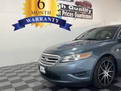 Ford Taurus 3.5L V-6 Gas