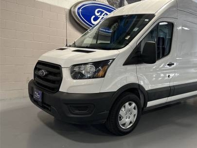 Ford Transit Cargo Van 3.5L V-6 Gas