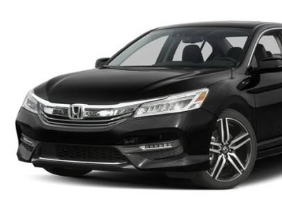 Honda Accord 3.5L V-6 Gas