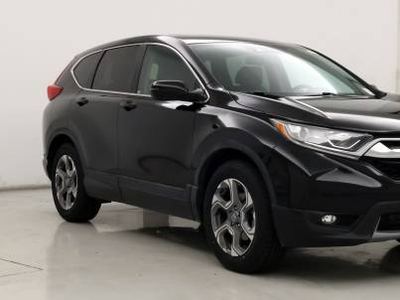 Honda CR-V 1.5L Inline-4 Gas Turbocharged