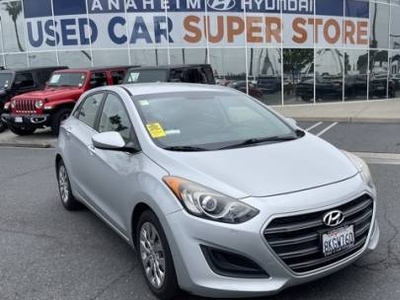 Hyundai Elantra 2.0L Inline-4 Gas