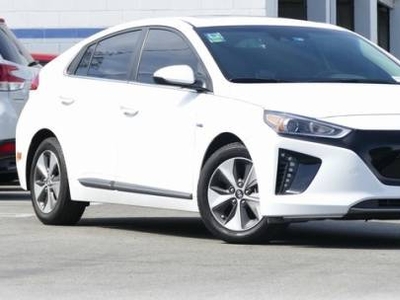 Hyundai Ioniq Electric L - Electric