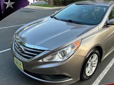 Hyundai Sonata 2.4L Inline-4 Gas