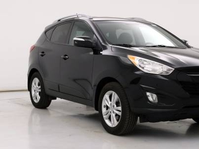 Hyundai Tucson 2.4L Inline-4 Gas