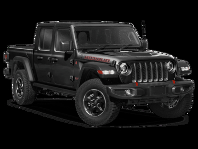 Jeep Gladiator Rubicon 4WD