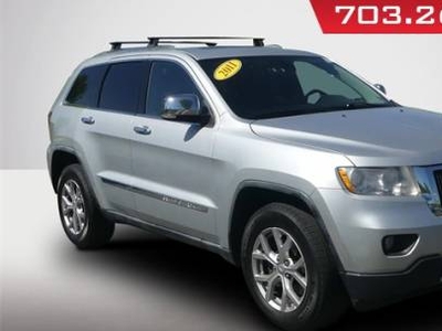 Jeep Grand Cherokee 3.6L V-6 Gas