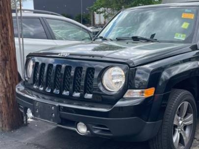 Jeep Patriot 2.4L Inline-4 Gas