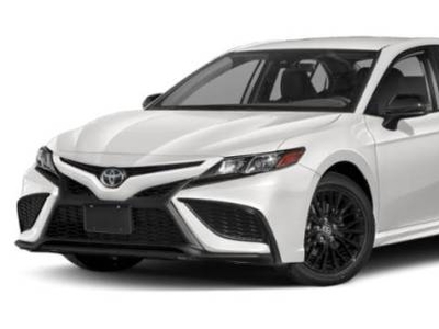 Toyota Camry 2.5L Inline-4 Gas