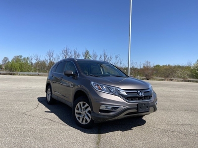 Used 2015 Honda CR-V EX-L AWD