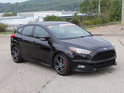 Used 2016 Ford Focus ST FWD
