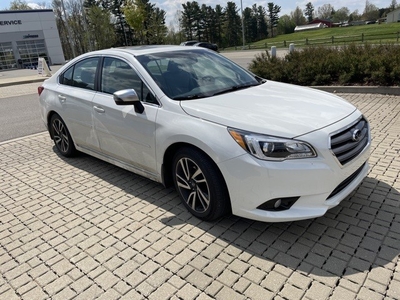 Used 2017 Subaru Legacy 2.5i Sport AWD