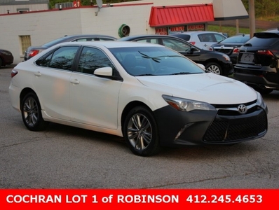 Used 2017 Toyota Camry LE FWD