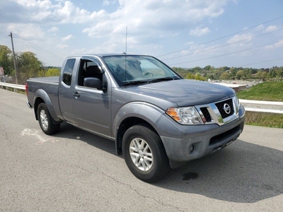 Used 2018 Nissan Frontier SV 4WD