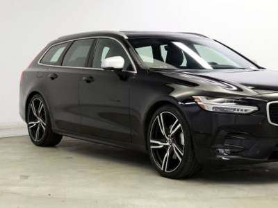 Volvo V90 2.0L Inline-4 Gas Supercharged and Turbocharged