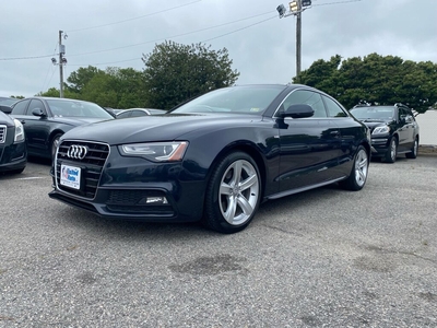 2015 Audi A5