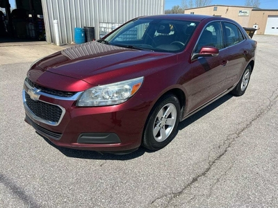 2015 Chevrolet Malibu