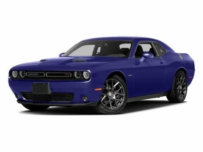 2016 Dodge Challenger