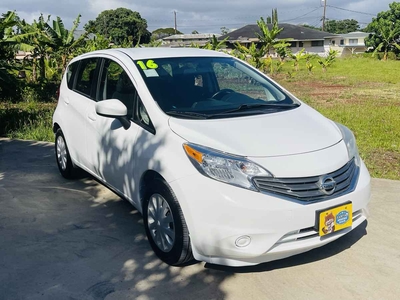 2016 Nissan Versa Note