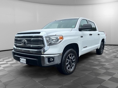 2017 Toyota Tundra