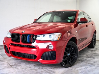 2018 BMW X4