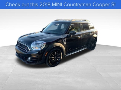 2018 MINI Countryman