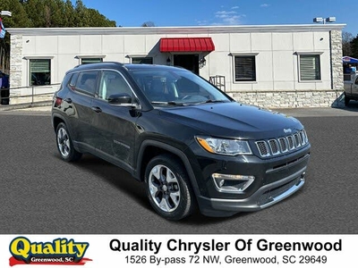 2019 Jeep Compass