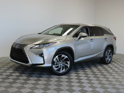 2019 Lexus RX