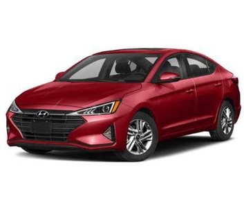 2020 Hyundai Elantra SEL for sale in Springfield, Missouri, Missouri
