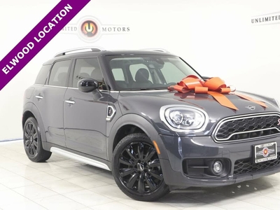 2020 MINI Countryman