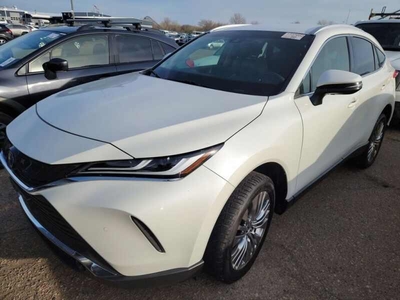 2022 Toyota Venza White, 68K miles for sale in Fargo, North Dakota, North Dakota